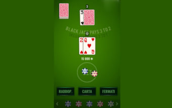 Las Vegas Blackjack