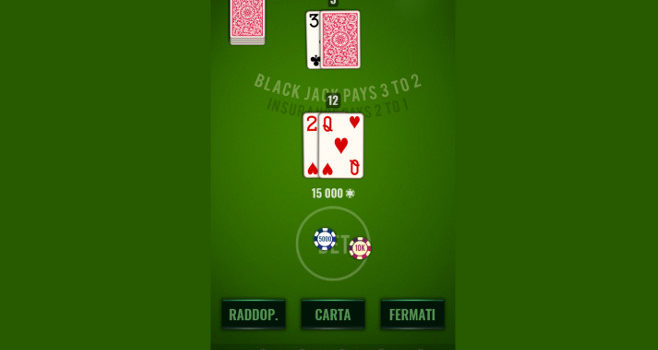 Las Vegas Blackjack