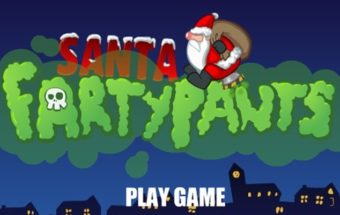 Santa Fartypants - Babbo Natale che Scorreggia