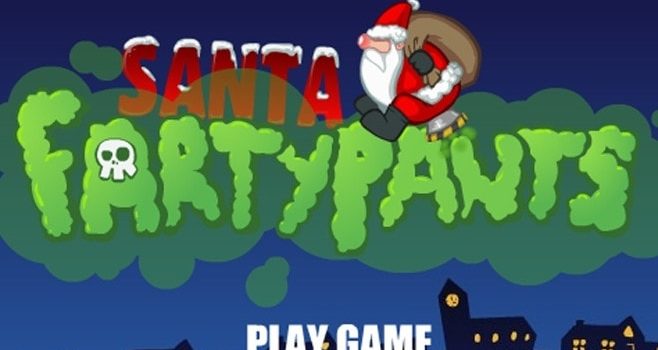 Santa Fartypants - Babbo Natale che Scorreggia