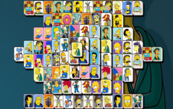 Mahjong dei Simpson