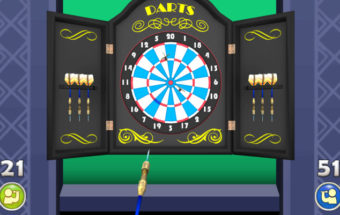 Darts 3D