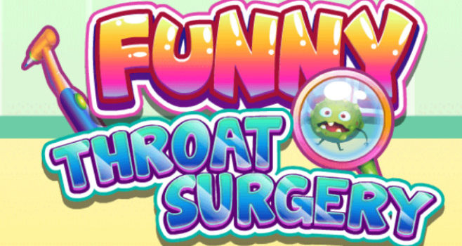 Funny Throat Surgery