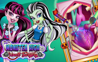 Monster High Heart Surgery