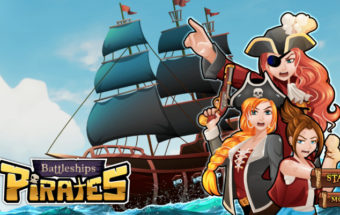 Battleship Pirates