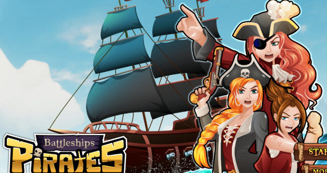 Battleship Pirates