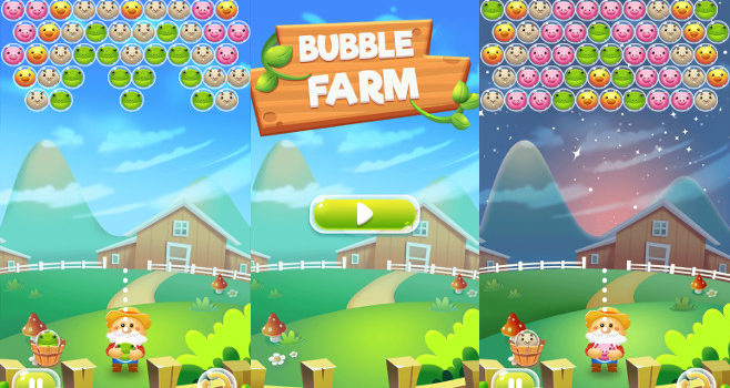 Bubble Farm