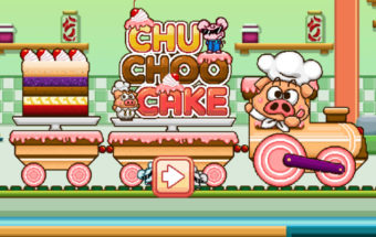 Chu Choo Cake