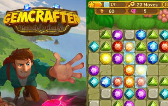 Gemcrafter Puzzle Journey