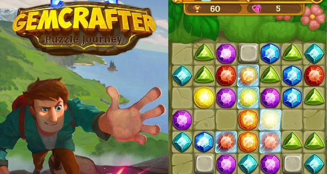 Gemcrafter Puzzle Journey