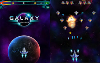 Galaxy Warriors