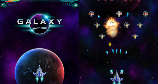 Galaxy Warriors