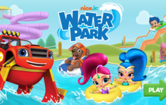 Paw Patrol Water Park