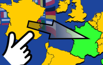 Scatty Maps Europe