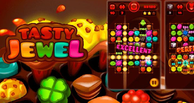 Tasty Jewel