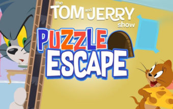 Tom e Jerry Puzzle Escape