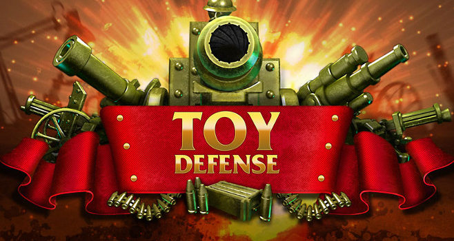 Toy Defense