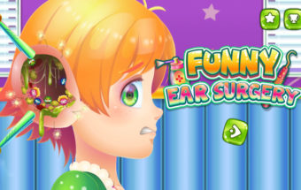 Funny Ear Surgery