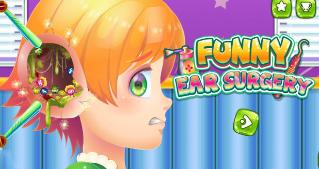 Funny Ear Surgery