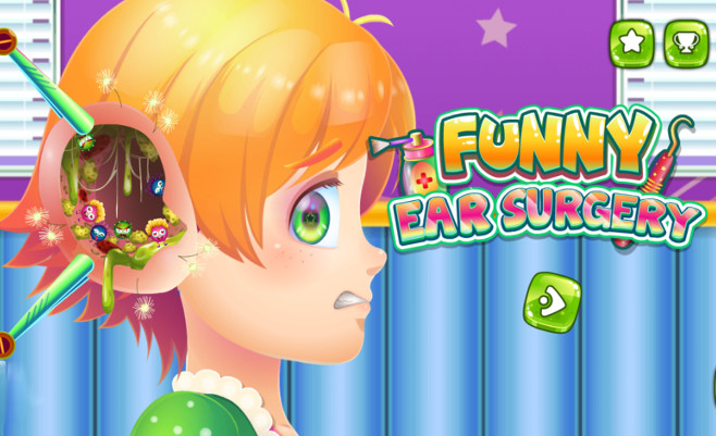 Funny Ear Surgery