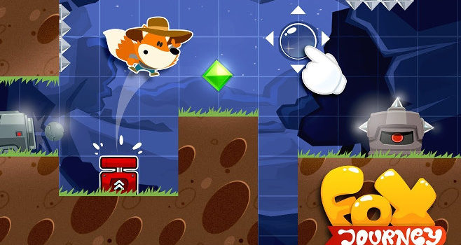 Journey Fox