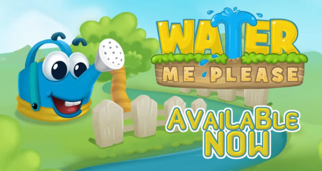 Water me Please