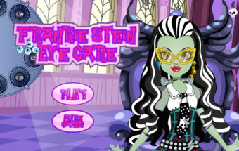 Frankie Stein Eye Care