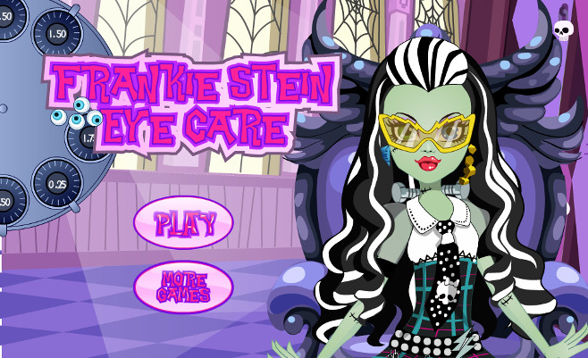 Monster High Draculaura Dress Up Make Up  Jogue Agora Online Gratuitamente  - Y8.com