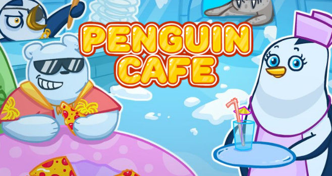 Penguin Cafe