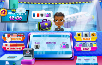Airport Manager Simulator