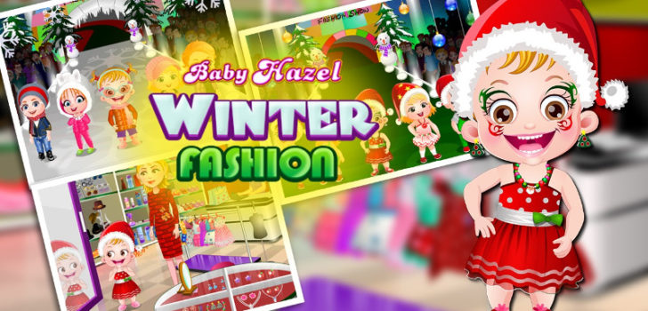 Baby Hazel Winter Fashion