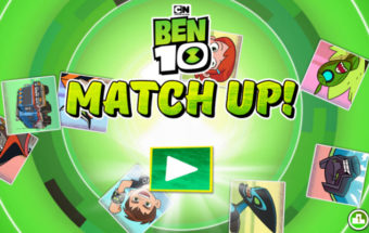 Ben 10 Match Up!