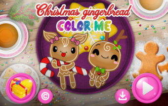 Christmas Gingerbread