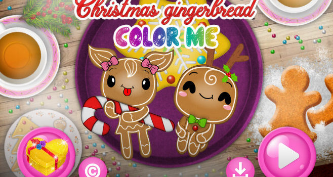 Christmas Gingerbread