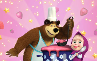 Cucina con Masha