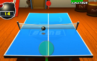 Da Bomb Pong