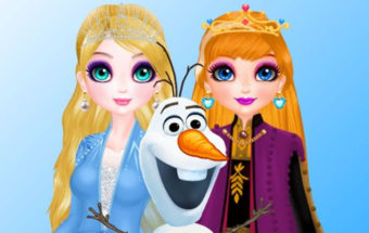 Elsa Dawn of Frozen Magic