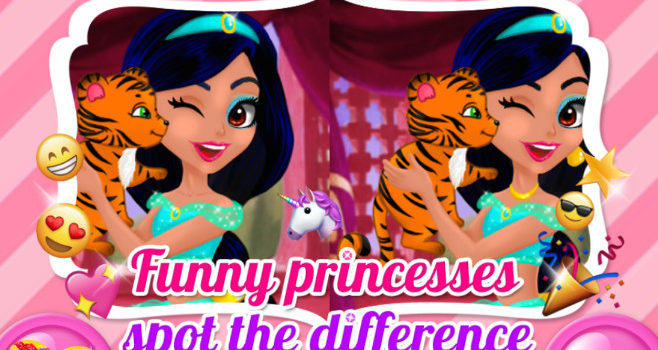 Funny Disney Princesses