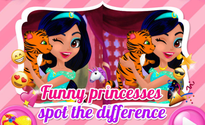 Funny Disney Princesses