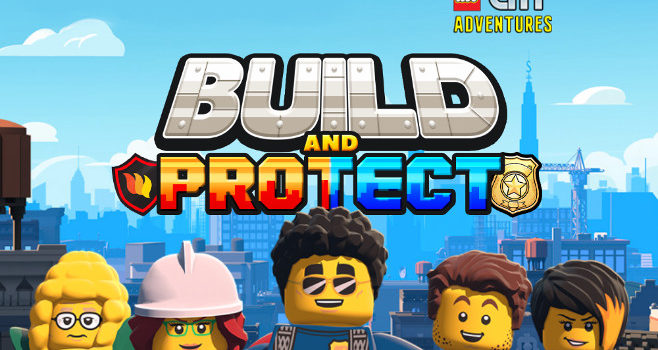 LEGO: Build and Protect
