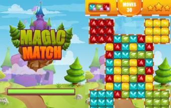 Magic Match