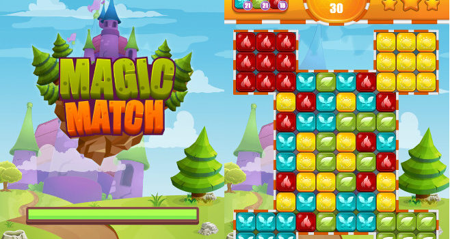 Magic Match