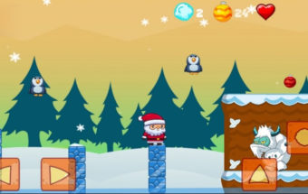 Santa Claus Adventures
