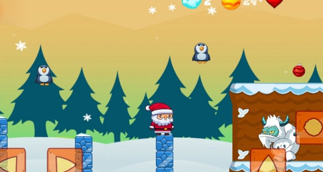 Santa Claus Adventures