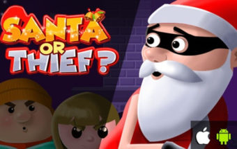 Babbo Natale o Ladro?