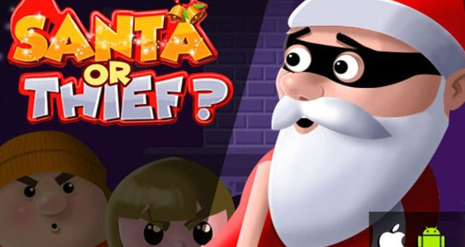 Babbo Natale o Ladro?