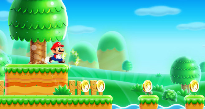 Super Mario Rush