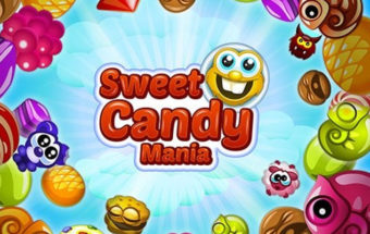 Sweet Candy Mania