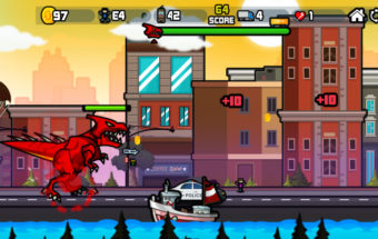 T-Rex NY Online