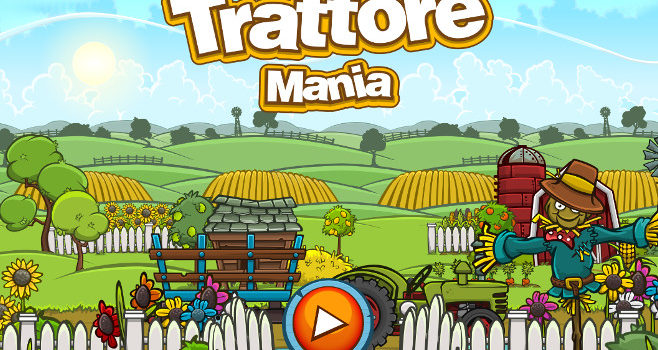 Trattore Mania